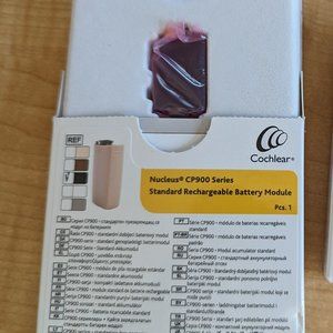 Cochlear™ Nucleus® 6 Standard Rechargeable Battery for Nucleus 6 Sound Processor